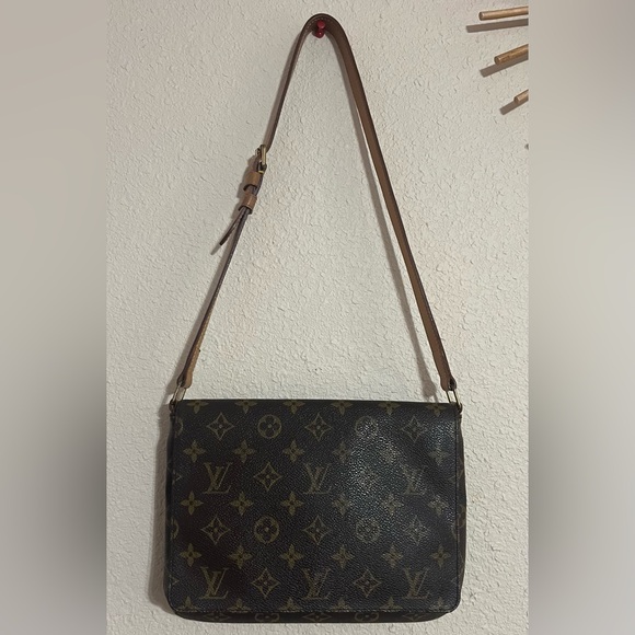 Louis Vuitton Handbags - Vintage Louis Vuitton Monogram Musette Tango Shoulder Bag